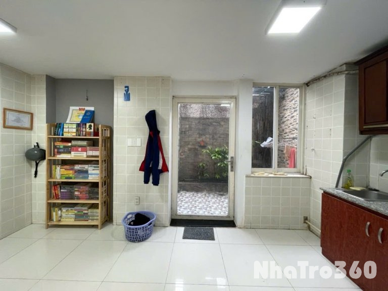 CHDV 1PN-1 PHÒNG KHÁCH-FULL NỘI THẤT-FREE XE