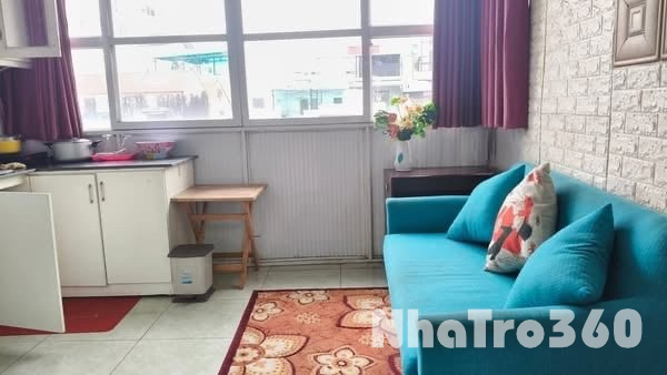 Căn hộ đẹp khu vực tứ liên tây hồ hà nội