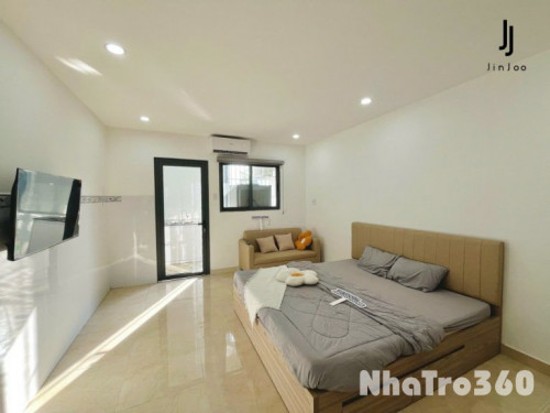 CĂN HỘ 1PN TÁCH BẾP MÁY GIẶT RIÊNG CẠNH SÂN BAY