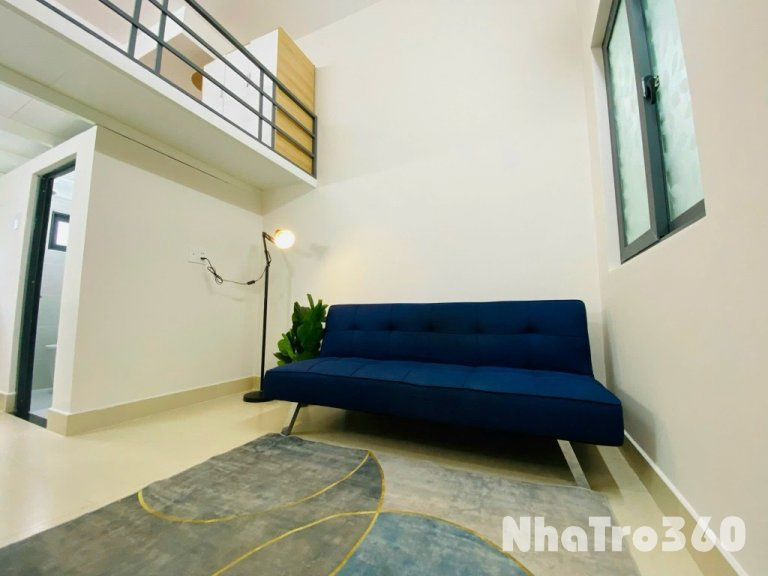 Duplex full nội thất,giờ giấc tự do,an ninh,ở ngay