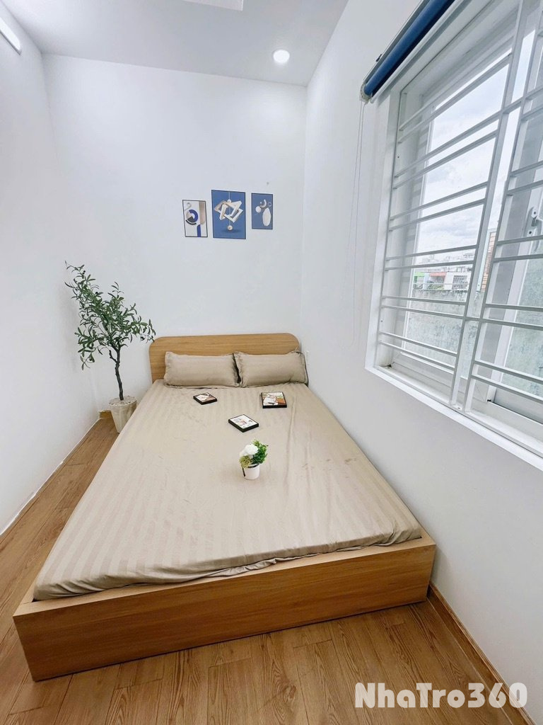CĂN HỘ 2 PHÒNG NGỦ GẦN SÂN BAY TÂN SƠN NHẤT