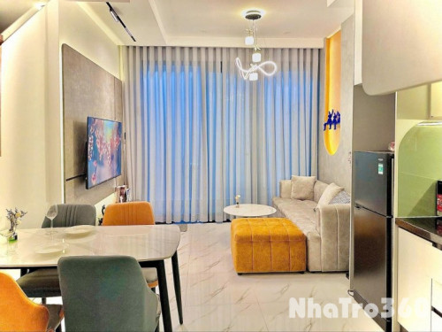 NHÀ NGUYÊN CĂN 2PN 2WC -FULL NT- BÌNH THẠNH