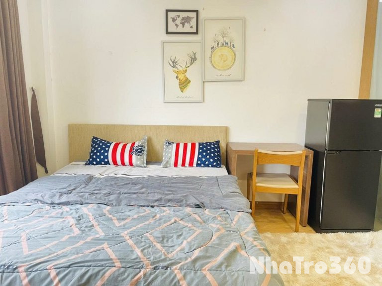 Trần Đình Xu Q1 - gần Đh Văn Lang, Đh Sài Gòn, Pullman,...