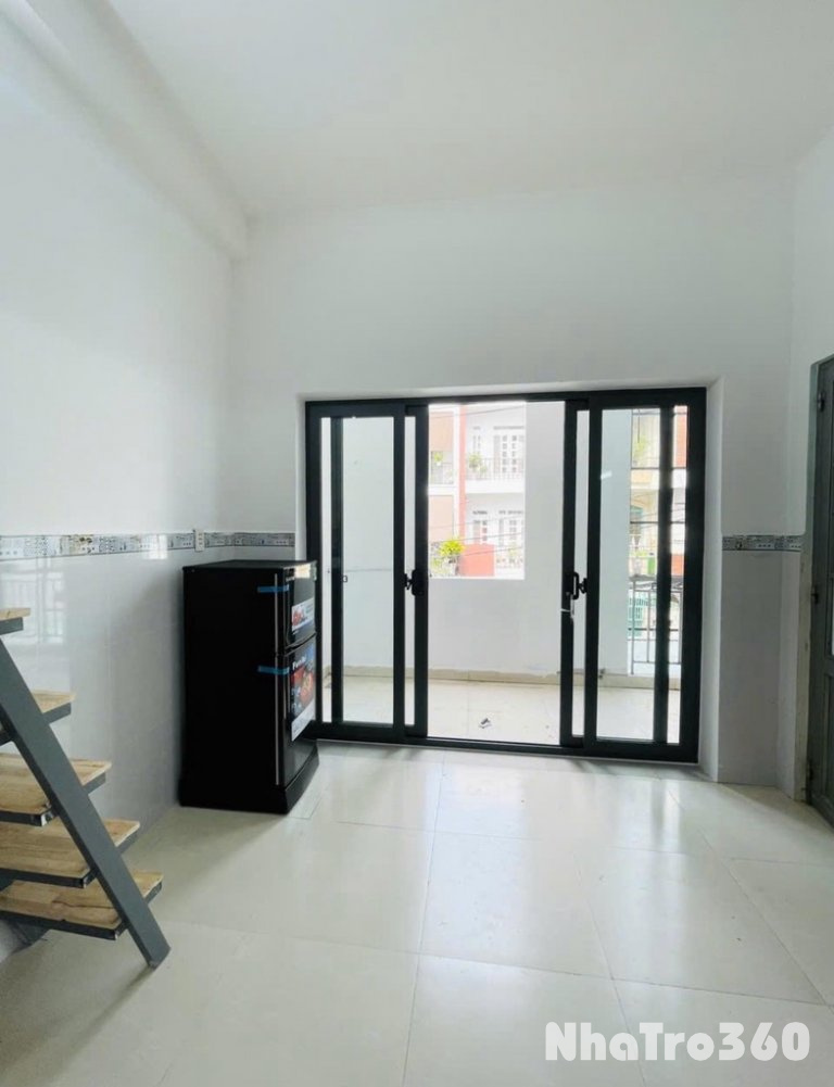 PHÒNG DUPLEX QUẬN TÂN PHÚ