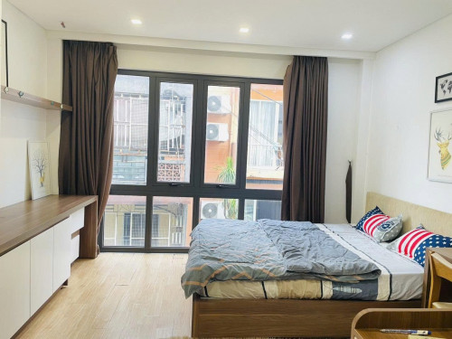 Trần Đình Xu Q1 - gần Đh Văn Lang, Đh Sài Gòn, Pullman,...
