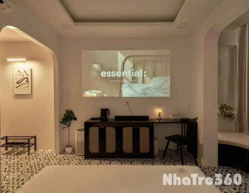 Cho thuê căn hộ full nội thất gần sân bay,Tân Binh