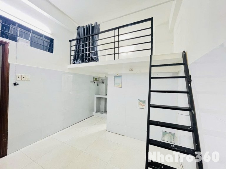 CHO THUÊ PHÒNG TRỌ DUPLEX BẠCH ĐẰNG P2 TÂN BÌNH GẦN SÂN BAY TÂN SƠN NHẤT.