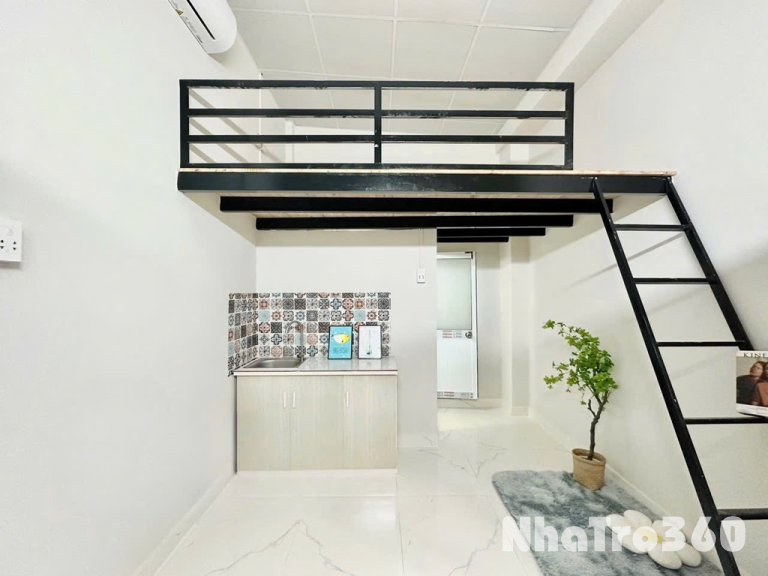 Duplex sạch sẽ,thoải mái,an ninh,tự do, không chủ