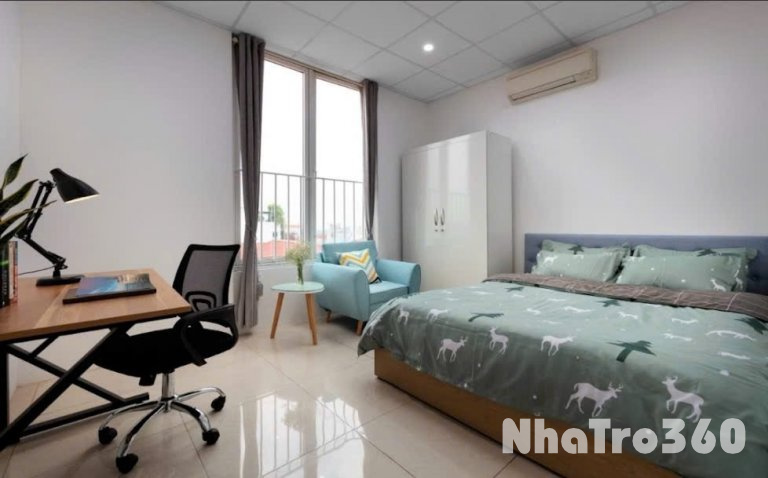 Cho thuê căn hộ ( khách việt khách tây đều được )