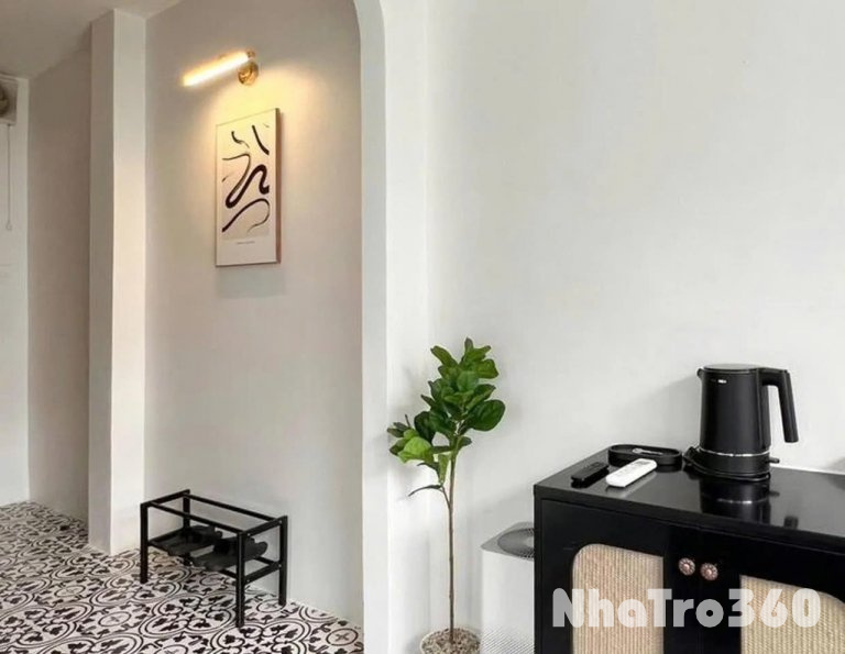 Cho thuê căn hộ full nội thất gần sân bay,Tân Binh