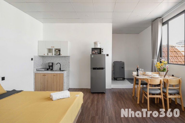 STUDIO CAO CẤP GẦN SÂN BAY TÂN SƠN NHẤT