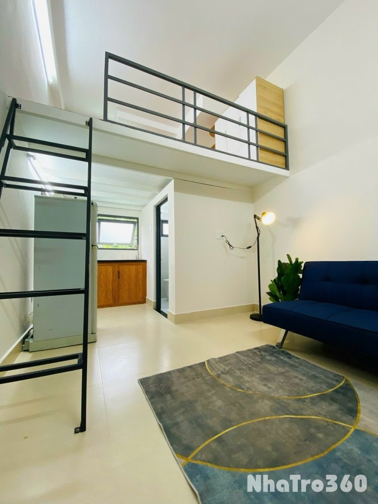 Duplex full nội thất,giờ giấc tự do,an ninh,ở ngay