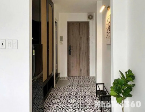 Cho thuê căn hộ full nội thất gần sân bay,Tân Binh