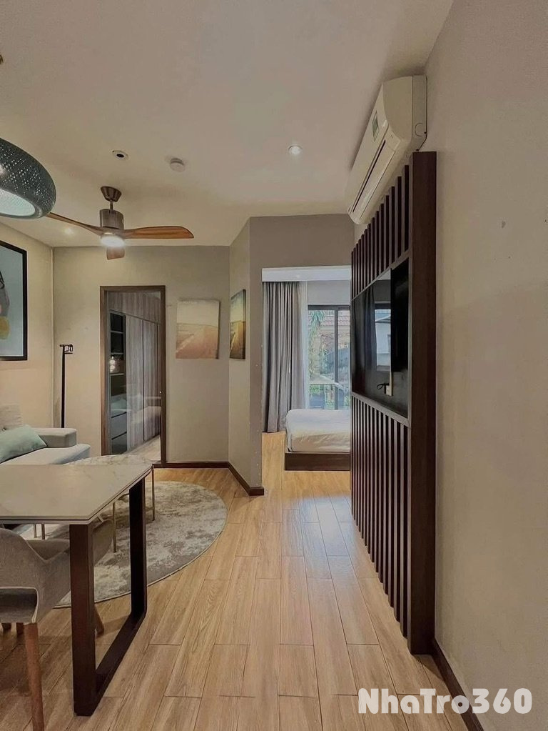 CHO THUÊ CĂN HỘ DỊCH VỤ TẠI NGUYỄN THỊ THẬP