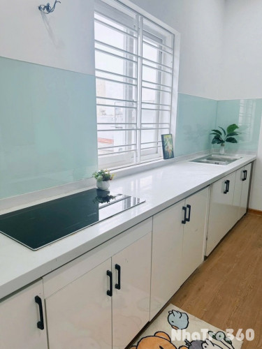 CĂN HỘ 2 PHÒNG NGỦ GẦN SÂN BAY TÂN SƠN NHẤT