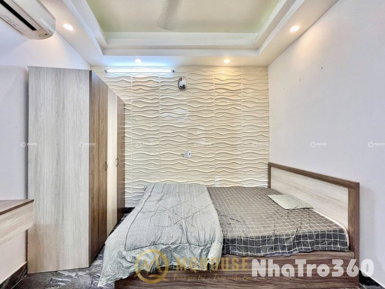 GIÁ ƯU ĐÃI - CĂN HỘ FULL NT - TRUNG TÂM TÂN BÌNH