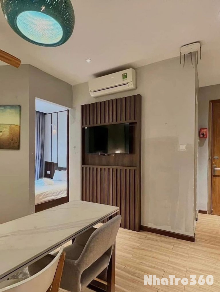 CHO THUÊ CĂN HỘ DỊCH VỤ TẠI NGUYỄN THỊ THẬP