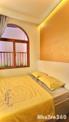 NHÀ NGUYÊN CĂN 2PN 2WC -FULL NT- BÌNH THẠNH