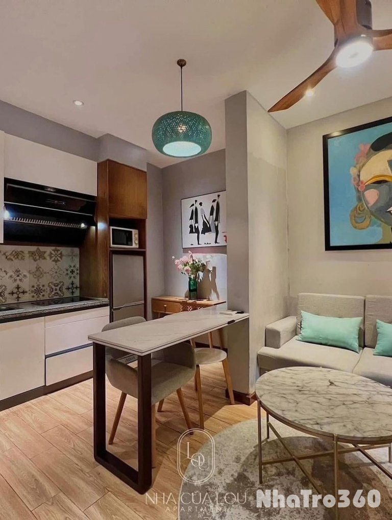 CHO THUÊ CĂN HỘ DỊCH VỤ TẠI NGUYỄN THỊ THẬP