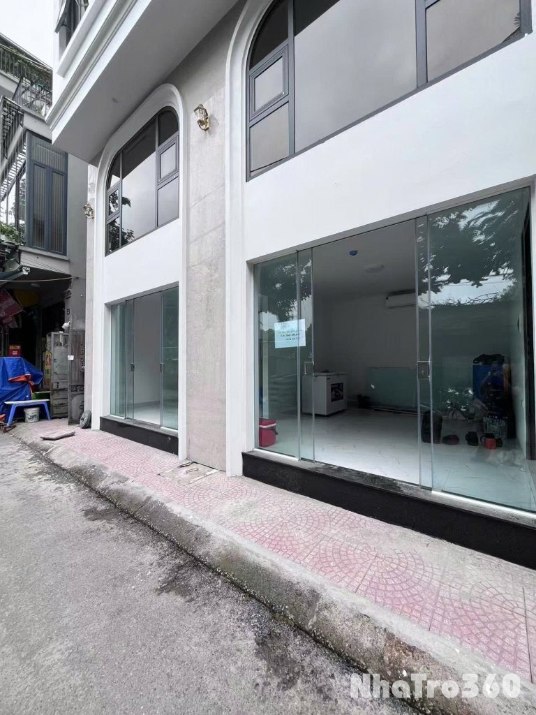 Cho thuê mặt bằng số 38 ngõ A4, cổng sau Đại học Hà Nội