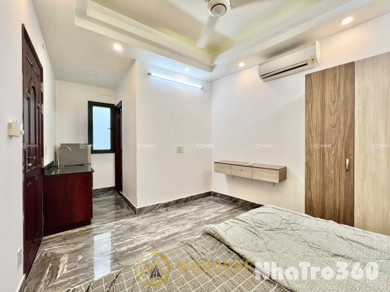 GIÁ ƯU ĐÃI - CĂN HỘ FULL NT - TRUNG TÂM TÂN BÌNH