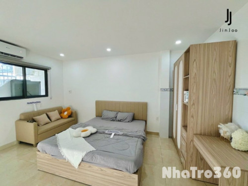 CĂN HỘ 1PN TÁCH BẾP MÁY GIẶT RIÊNG CẠNH SÂN BAY