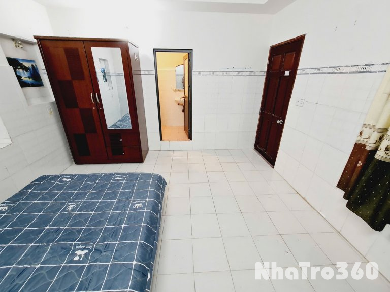 PHÒNG TRỌ GIÁ RẺ – STUDIO – CỬU LONG P2, TÂN BÌNH – GẦN SÂN BAY TÂN SƠN NHẤT ✈️✨