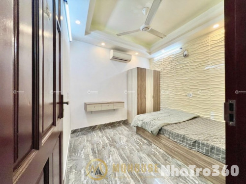 GIÁ ƯU ĐÃI - CĂN HỘ FULL NT - TRUNG TÂM TÂN BÌNH