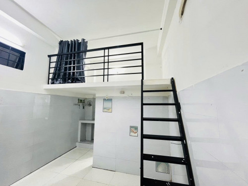 CHO THUÊ PHÒNG TRỌ DUPLEX BẠCH ĐẰNG P2 TÂN BÌNH GẦN SÂN BAY TÂN SƠN NHẤT.