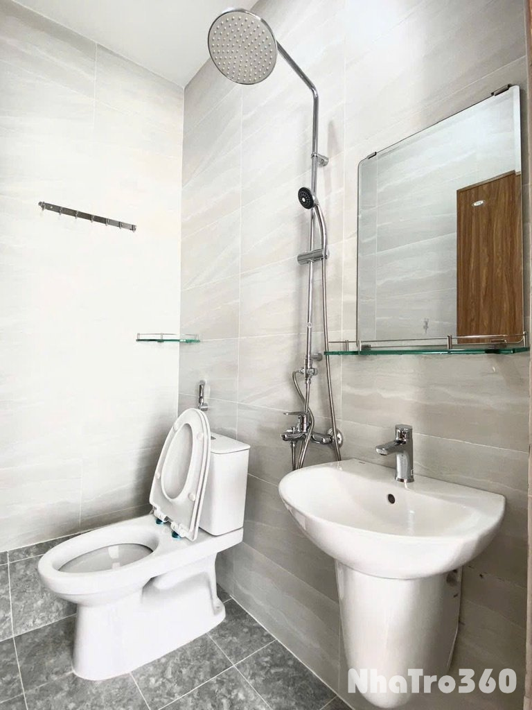 STUDIO BANCOL FULL NT GẦN CÔNG VIÊN HOÀNG VĂN THỤ