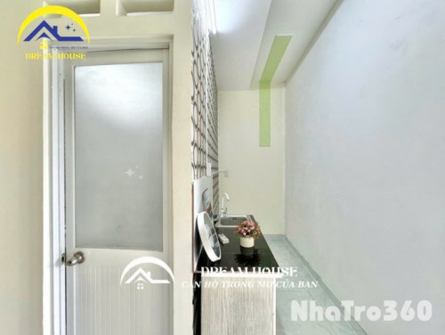 Tách bếp, ban công thoáng, giờ giấc tự do, an ninh