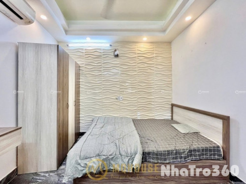 GIÁ ƯU ĐÃI - CĂN HỘ FULL NT - TRUNG TÂM TÂN BÌNH