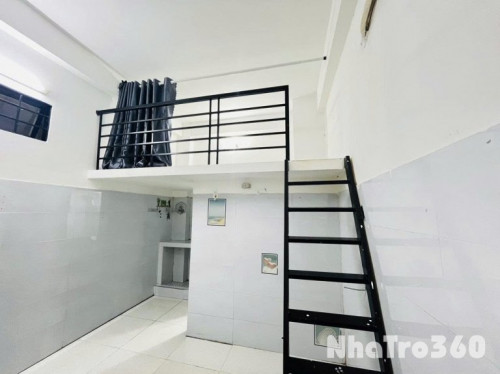 CHO THUÊ PHÒNG TRỌ DUPLEX BẠCH ĐẰNG P2 TÂN BÌNH GẦN SÂN BAY TÂN SƠN NHẤT.