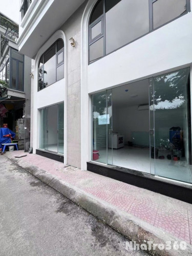 Cho thuê mặt bằng số 38 ngõ A4, cổng sau Đại học Hà Nội