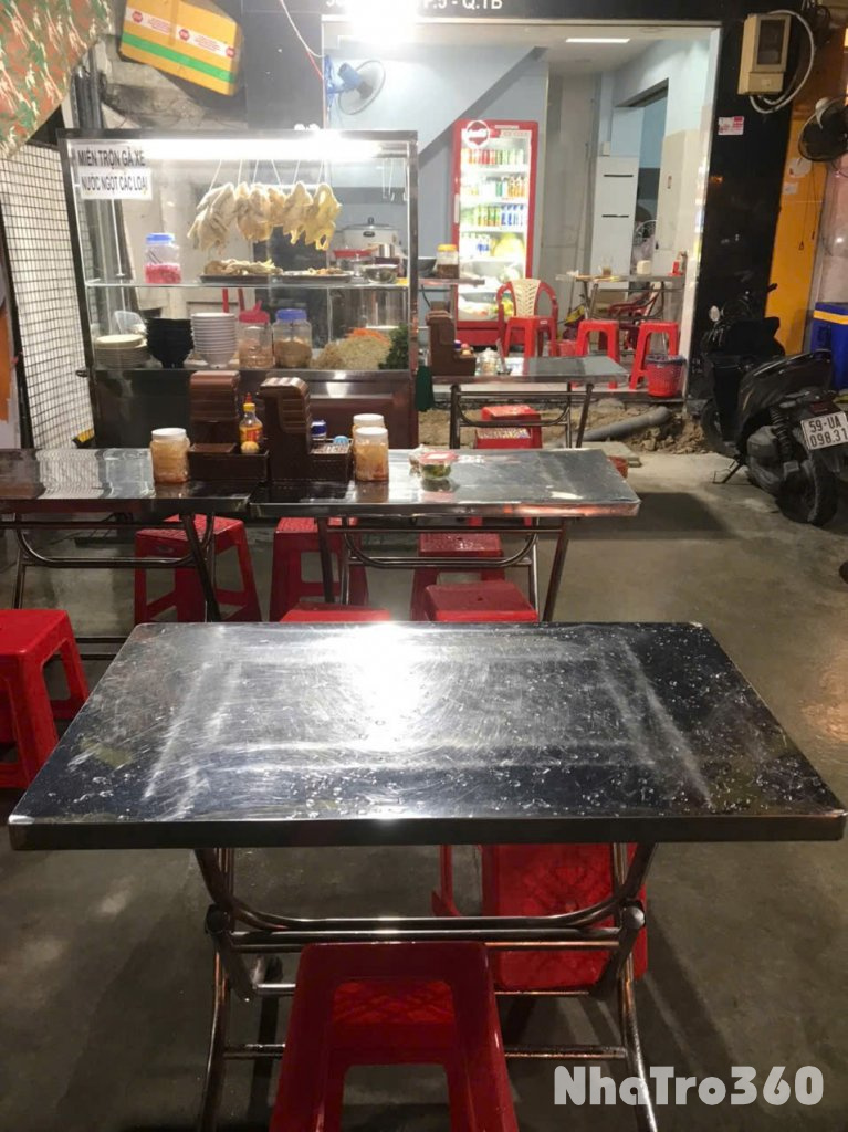 CHÍNH CHỦ CHO THUÊ MẶT BẰNG KINH DOANH-Ở TÂN BÌNH - TPHCM