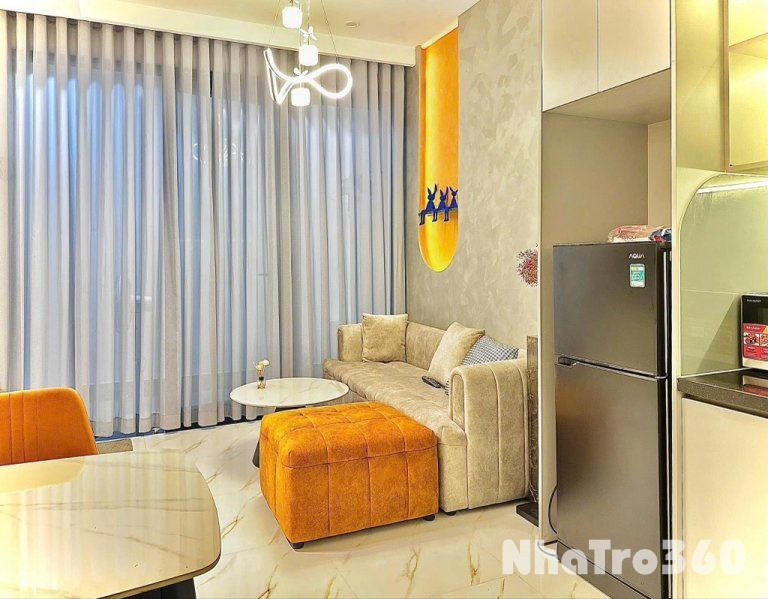 NHÀ NGUYÊN CĂN 2PN 2WC -FULL NT- BÌNH THẠNH