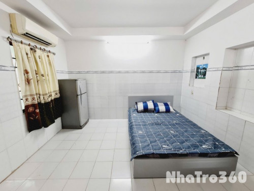 PHÒNG TRỌ GIÁ RẺ – STUDIO – CỬU LONG P2, TÂN BÌNH – GẦN SÂN BAY TÂN SƠN NHẤT ✈️✨