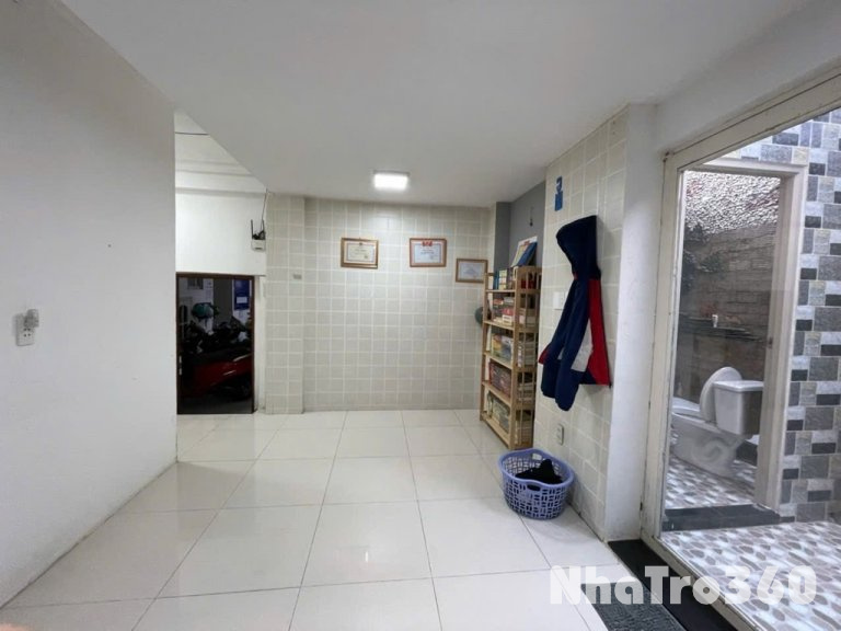 CHDV 1PN-1 PHÒNG KHÁCH-FULL NỘI THẤT-FREE XE