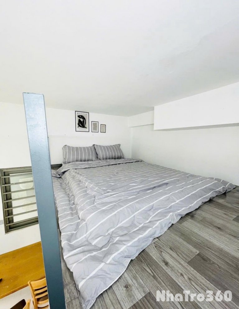 PHÒNG DUPLEX QUẬN TÂN PHÚ