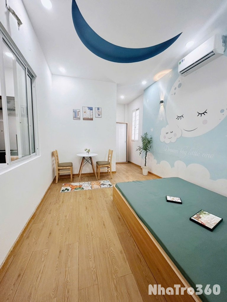 CĂN HỘ 2 PHÒNG NGỦ GẦN SÂN BAY TÂN SƠN NHẤT