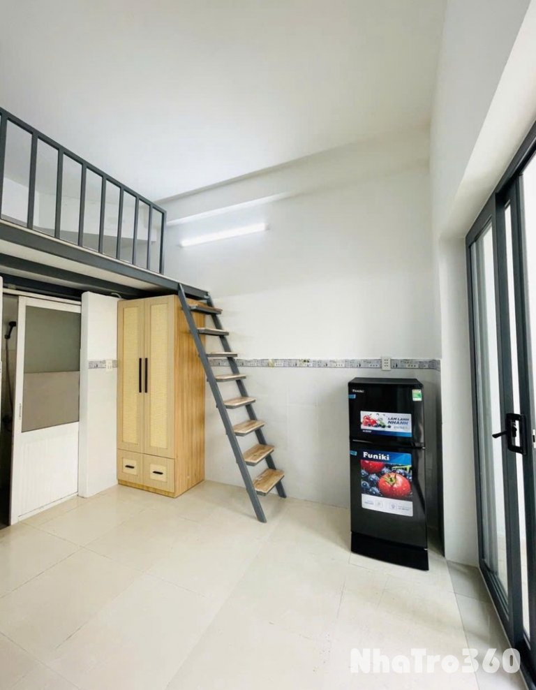 PHÒNG DUPLEX QUẬN TÂN PHÚ