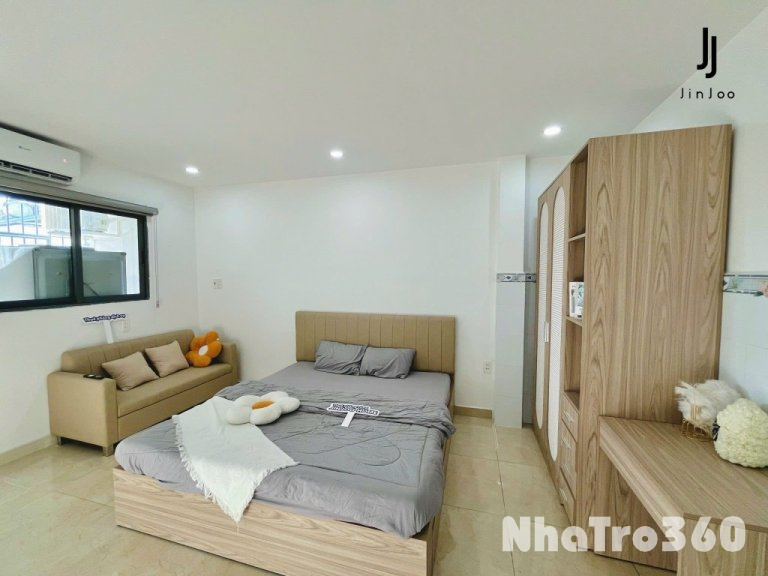 CĂN HỘ 1PN TÁCH BẾP MÁY GIẶT RIÊNG CẠNH SÂN BAY