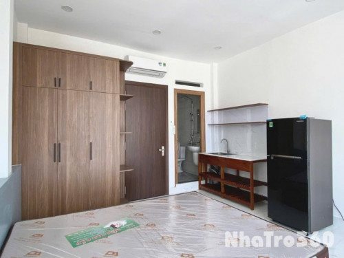 STUDIO BANCOL FULL NT GẦN CÔNG VIÊN HOÀNG VĂN THỤ