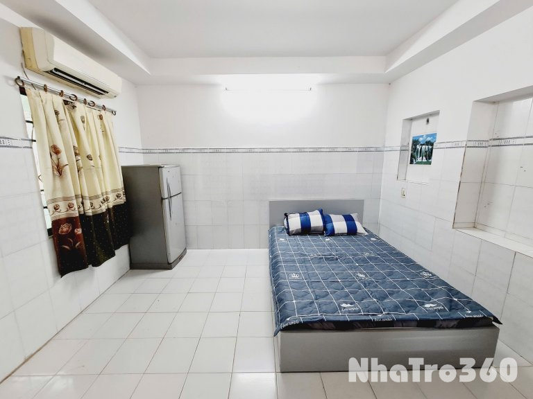 PHÒNG TRỌ GIÁ RẺ – STUDIO – CỬU LONG P2, TÂN BÌNH – GẦN SÂN BAY TÂN SƠN NHẤT ✈️✨