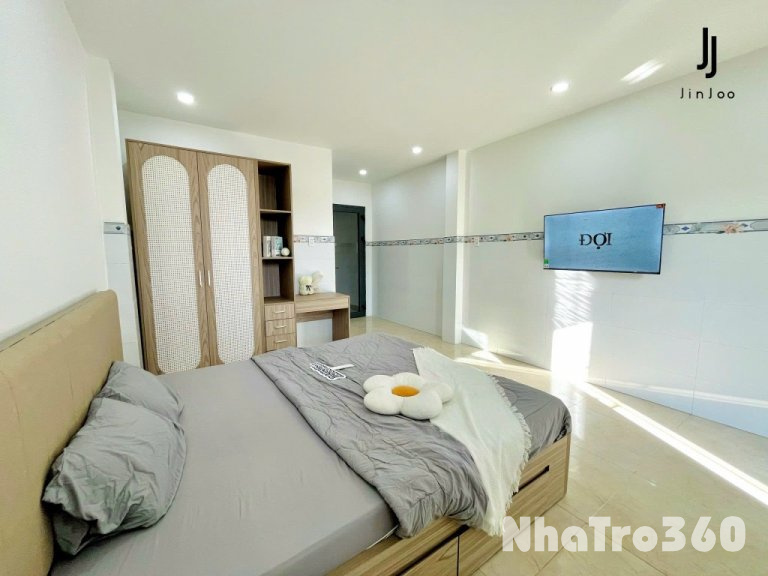 CĂN HỘ 1PN TÁCH BẾP MÁY GIẶT RIÊNG CẠNH SÂN BAY