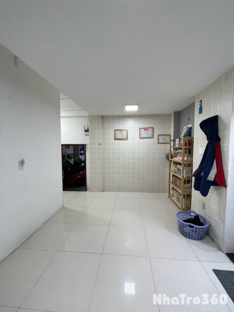 CHDV 1PN-1 PHÒNG KHÁCH-FULL NỘI THẤT-FREE XE