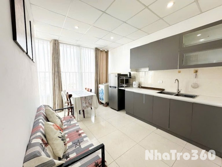 Cho thuê căn hộ ( khách việt khách tây đều được )