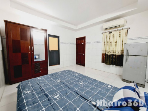 PHÒNG TRỌ GIÁ RẺ – STUDIO – CỬU LONG P2, TÂN BÌNH – GẦN SÂN BAY TÂN SƠN NHẤT ✈️✨