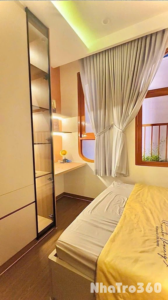 NHÀ NGUYÊN CĂN 2PN 2WC -FULL NT- BÌNH THẠNH