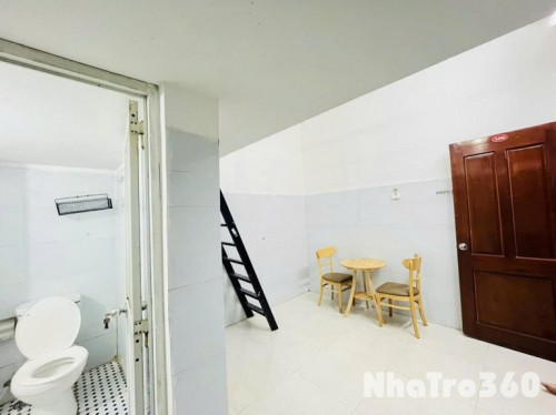 CHO THUÊ PHÒNG TRỌ DUPLEX BẠCH ĐẰNG P2 TÂN BÌNH GẦN SÂN BAY TÂN SƠN NHẤT.